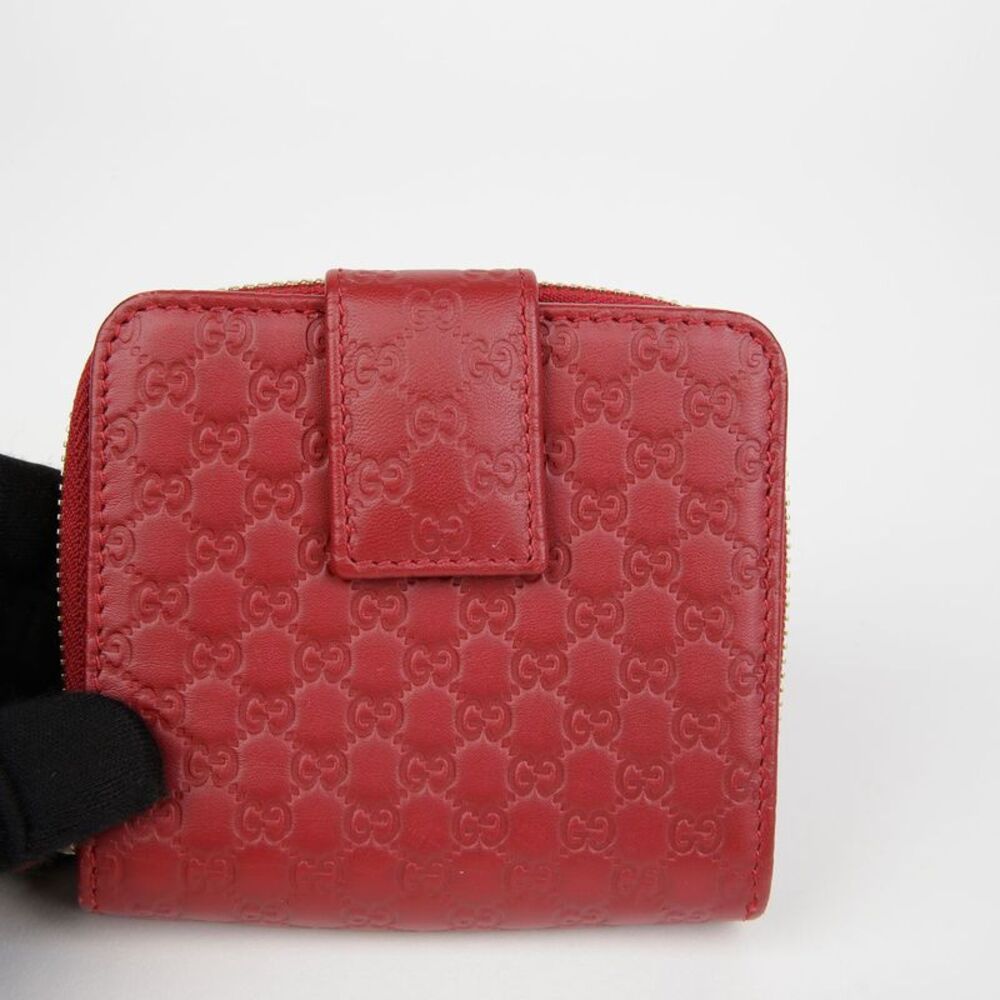 Micro Shima Zip Wallet - Picture 3 of 9